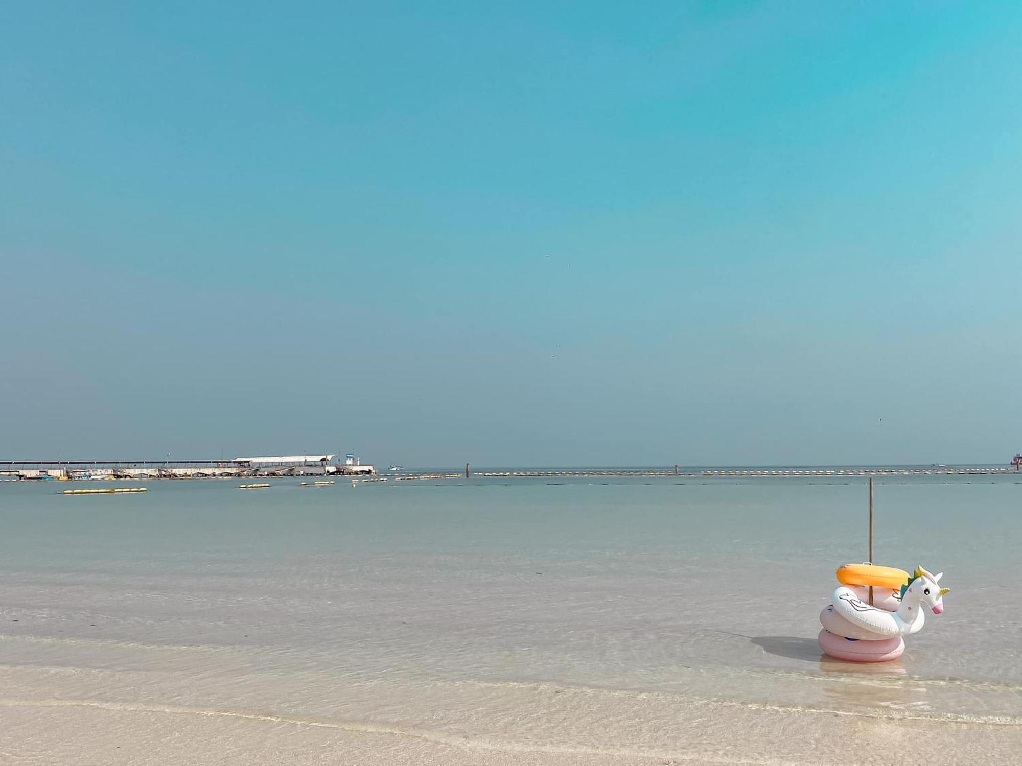 Baan Sailboat Beach Kohlarn Buitenkant foto